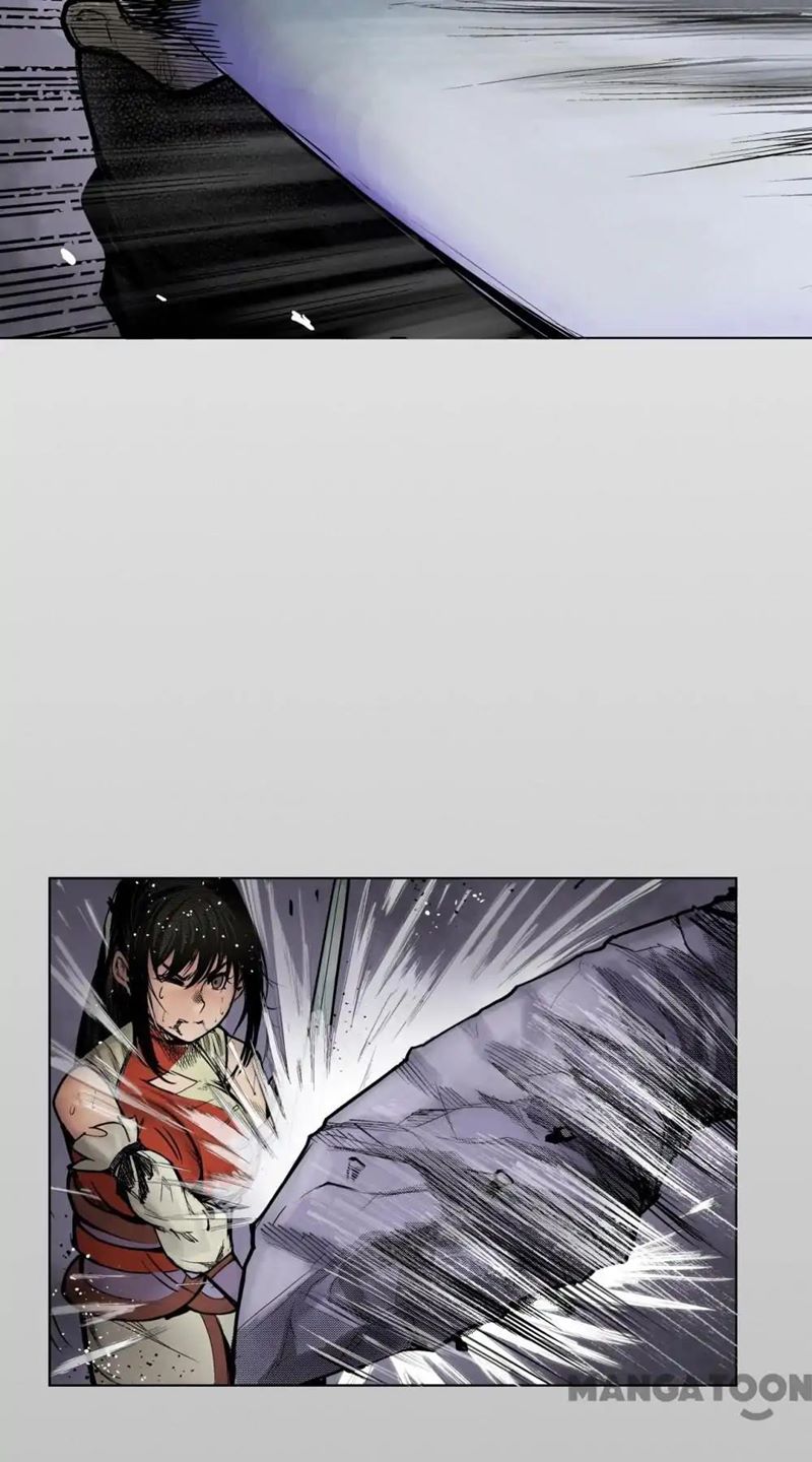 Journey of the Hidden Blade (The Demon Blades) Chapter 11 Gambar 23